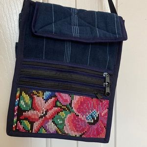 NWOT Cross body, soft Purse